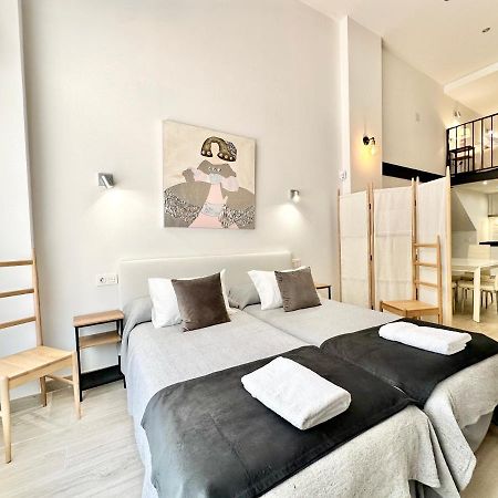 Loft Marbella Center Apartment Ngoại thất bức ảnh