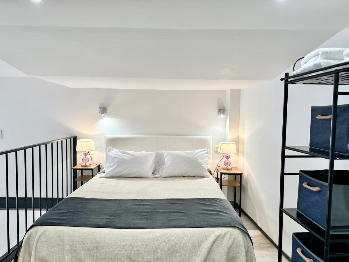 Loft Marbella Center Apartment Ngoại thất bức ảnh