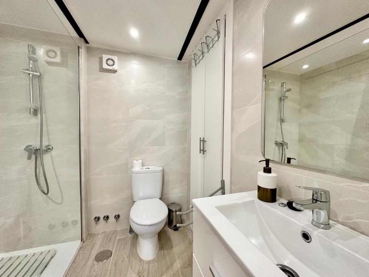 Loft Marbella Center Apartment Ngoại thất bức ảnh