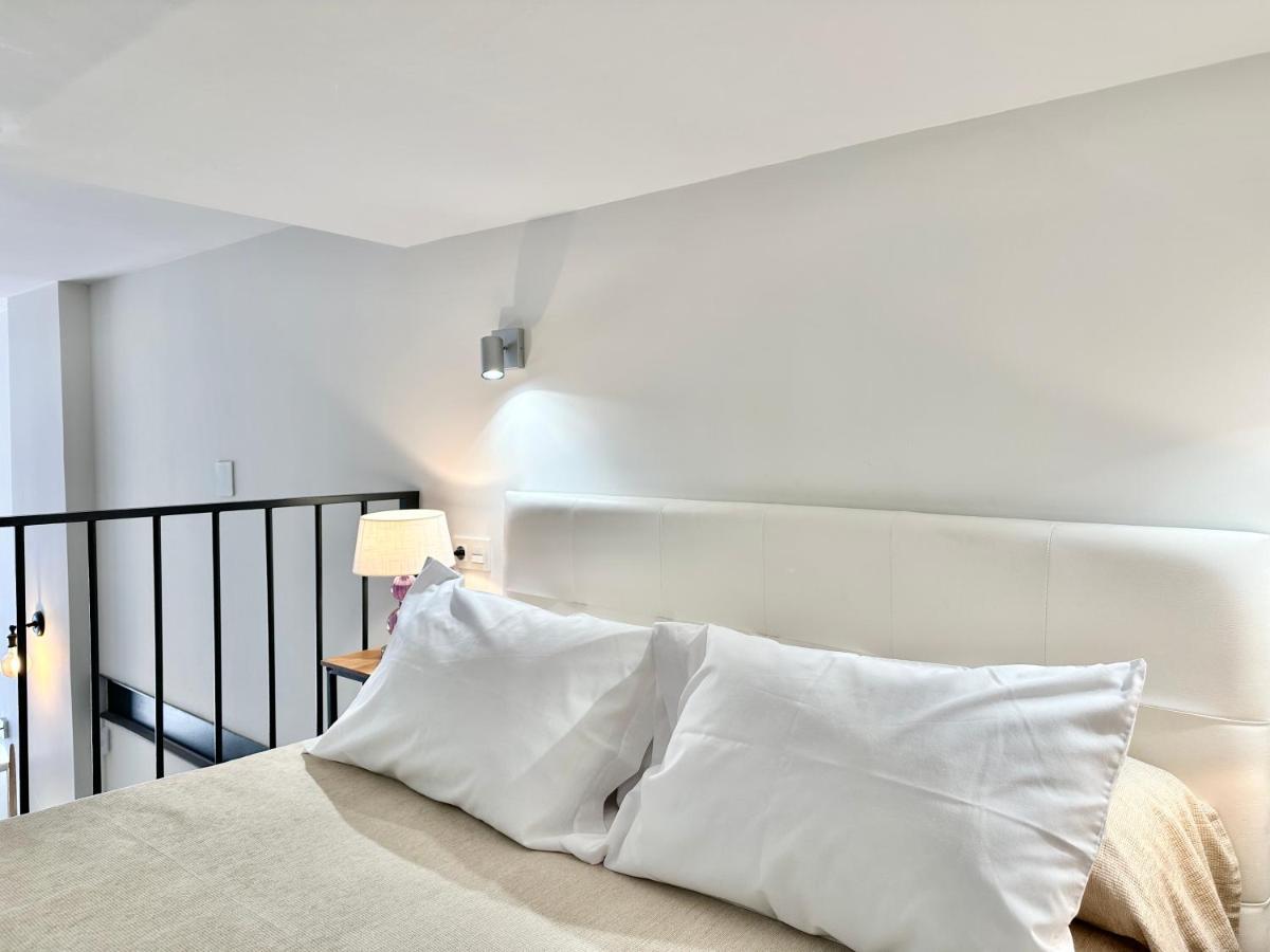 Loft Marbella Center Apartment Ngoại thất bức ảnh