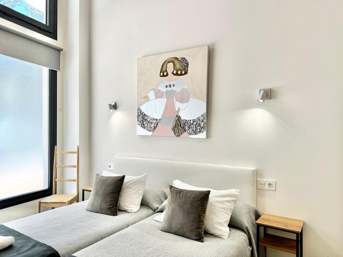 Loft Marbella Center Apartment Ngoại thất bức ảnh
