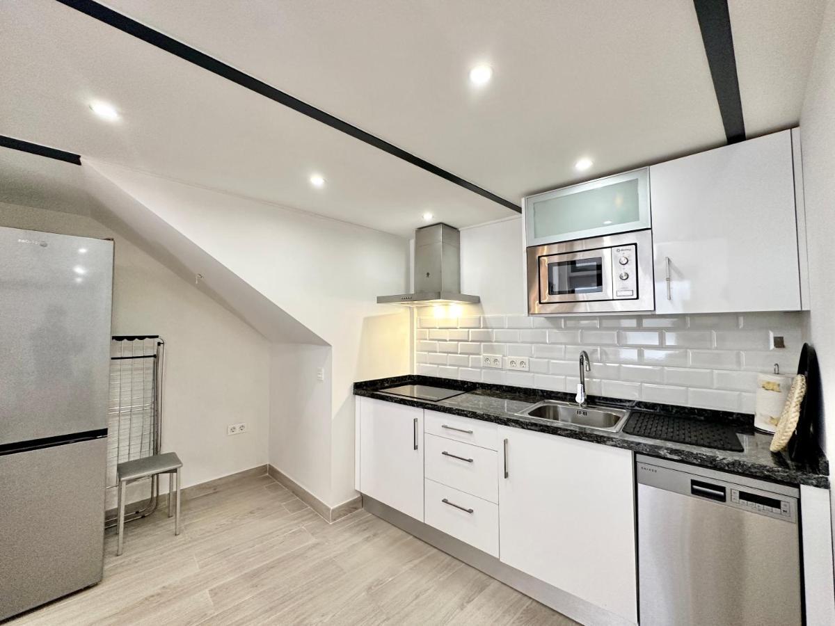 Loft Marbella Center Apartment Ngoại thất bức ảnh