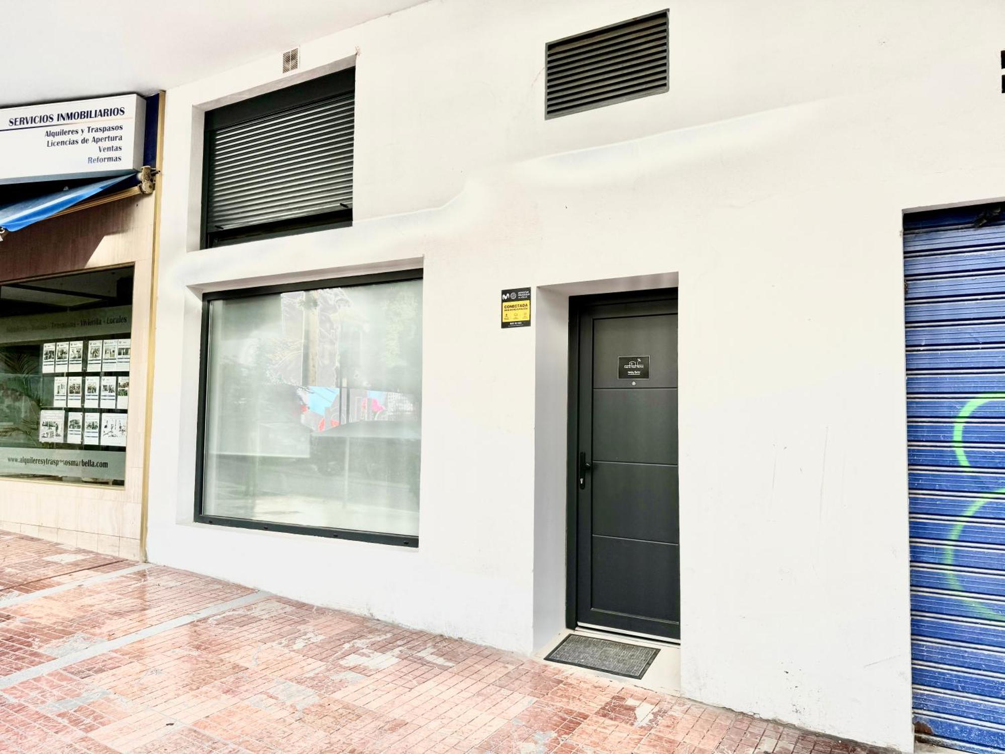 Loft Marbella Center Apartment Ngoại thất bức ảnh