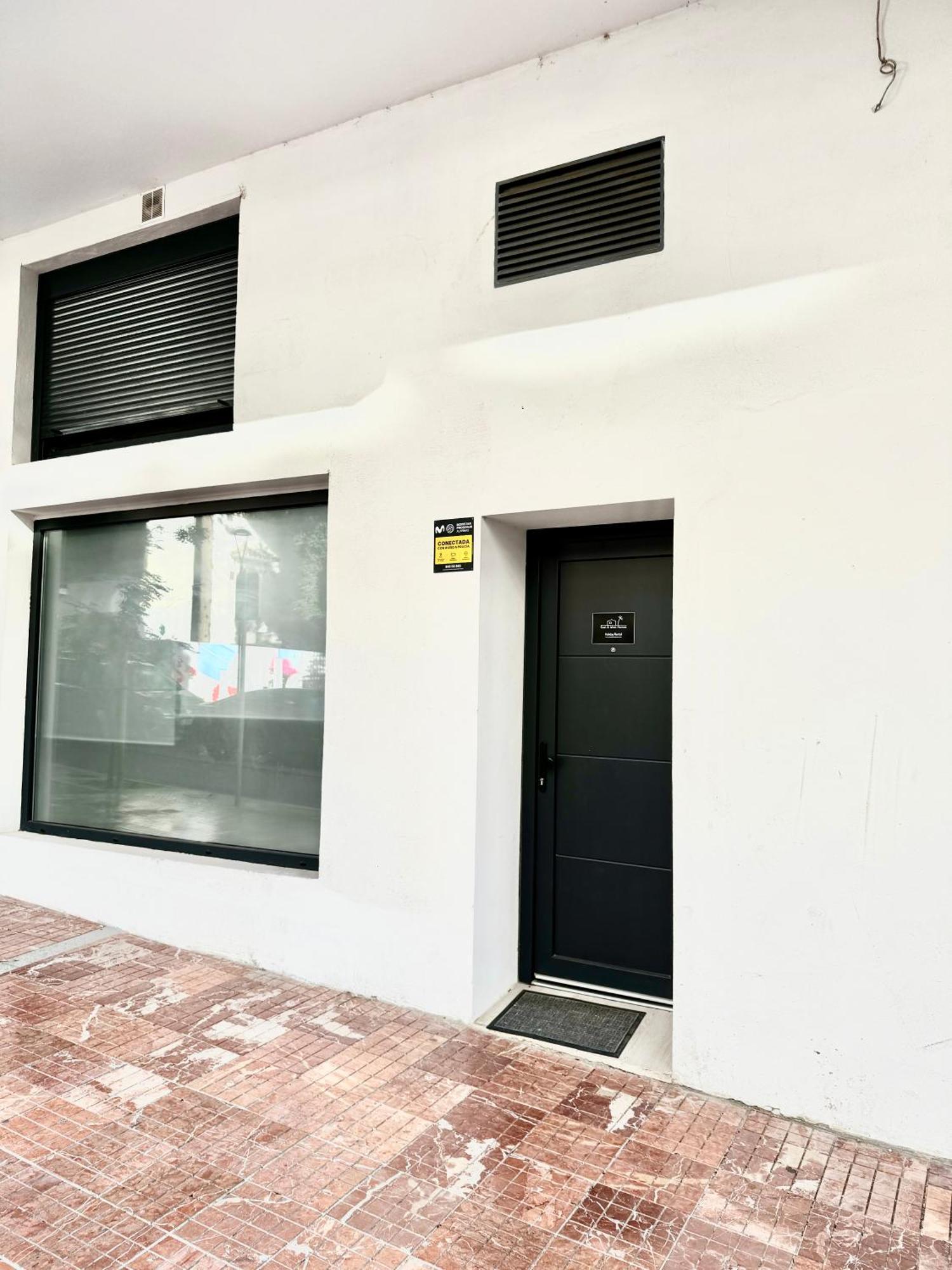 Loft Marbella Center Apartment Ngoại thất bức ảnh